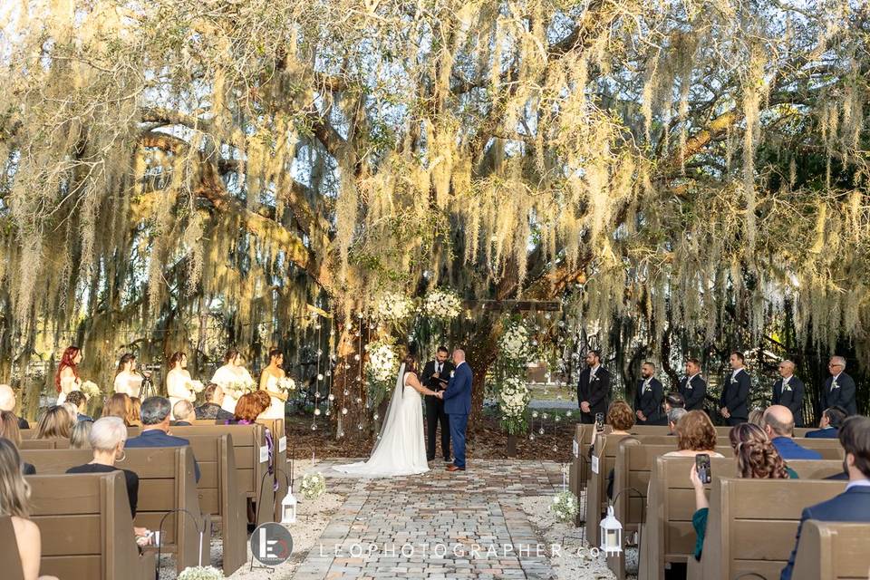 Ceremony Site
