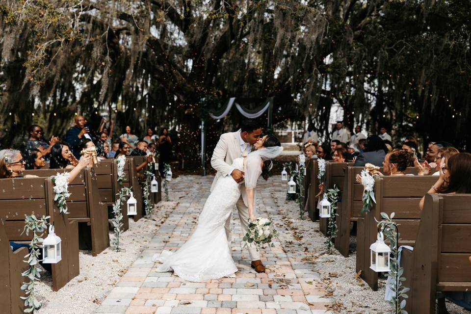 Ceremony Site
