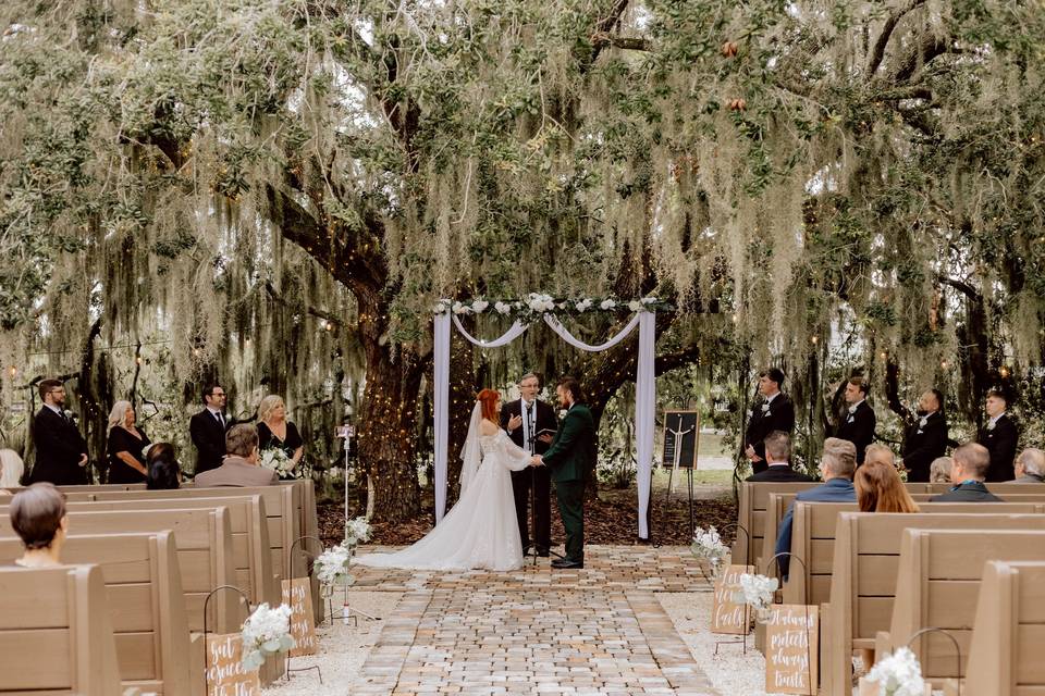 Ceremony Site