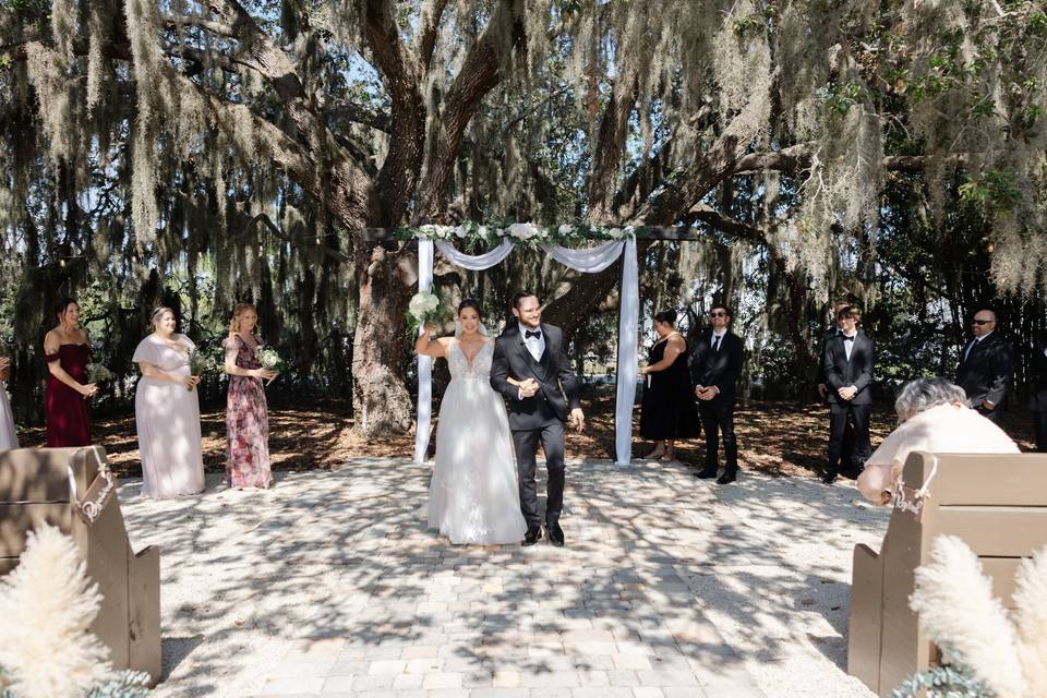Ceremony Site