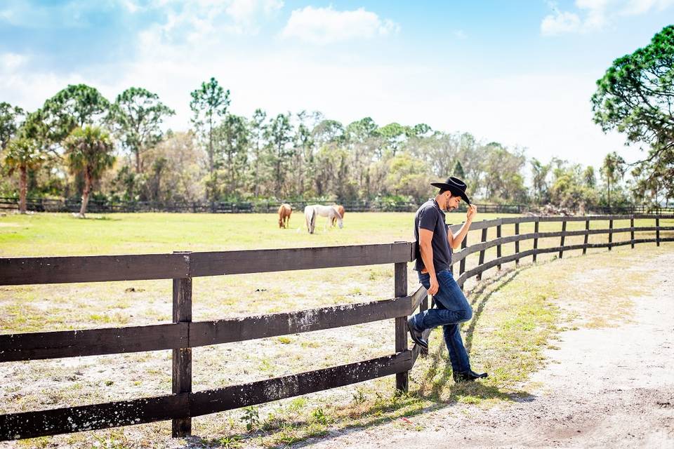 Cowboy heaven