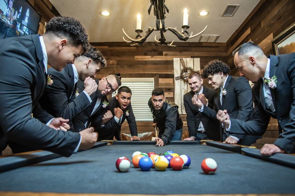 Groom Suite