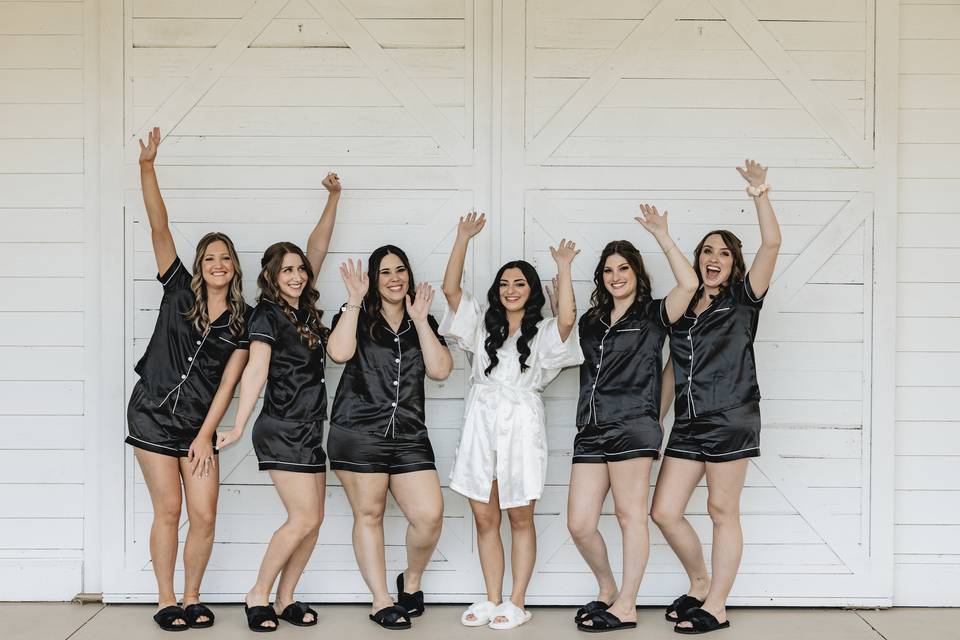 Bridal Party