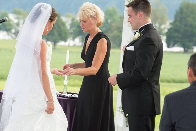 Wedding ceremony