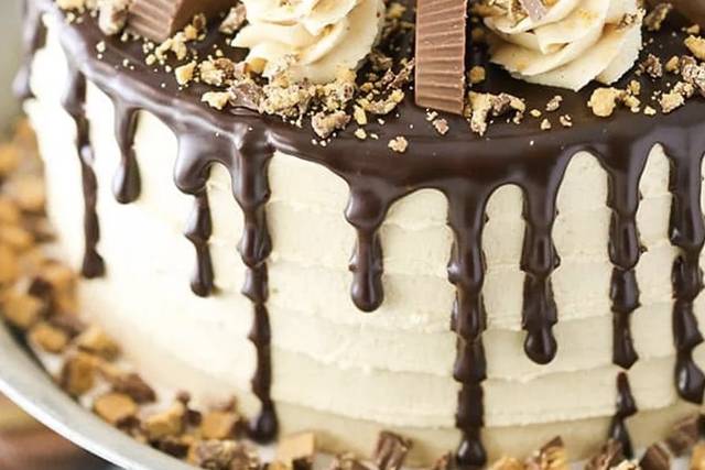 Peanut butter delight