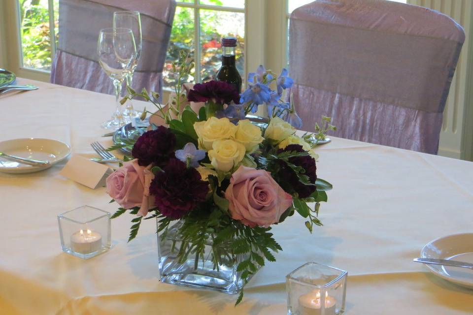 table centerpiece