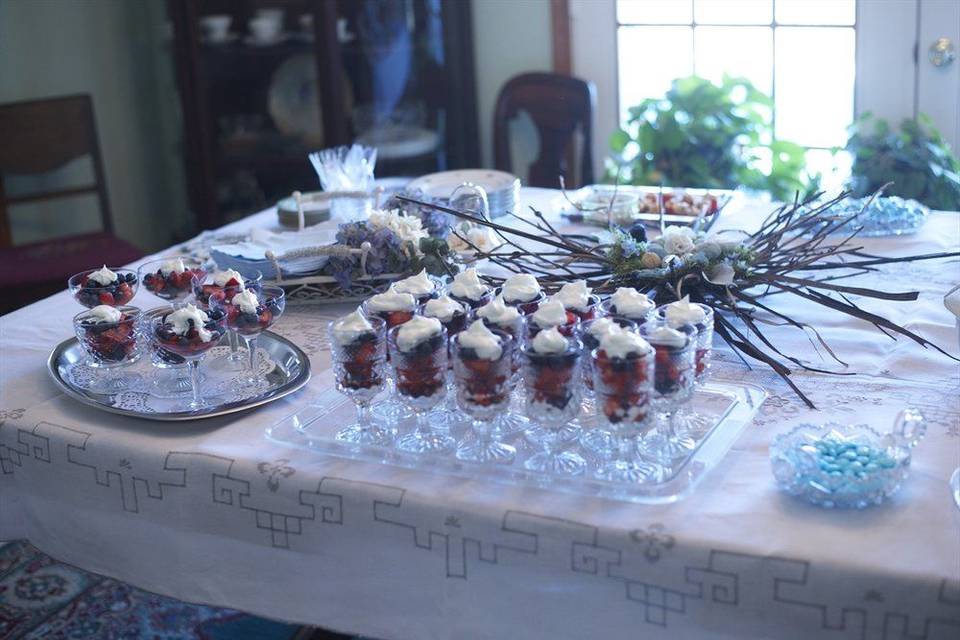 Wedding Dreams and Party Themes