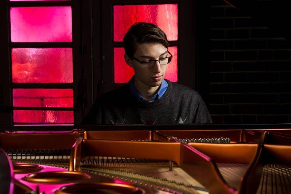 Jordan Mathews Pianist