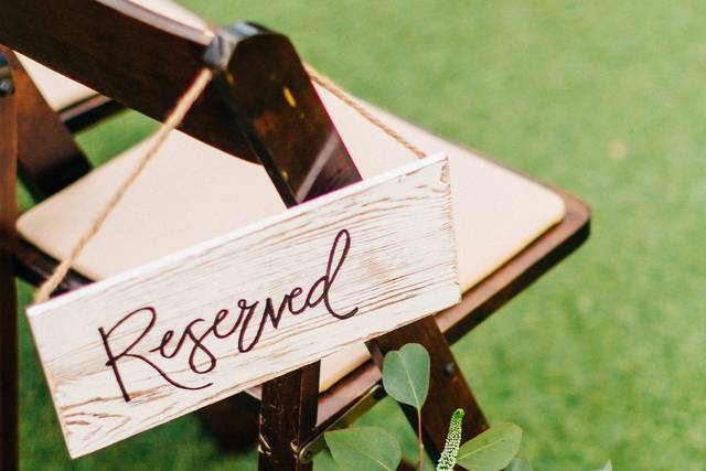 Wine Reserved