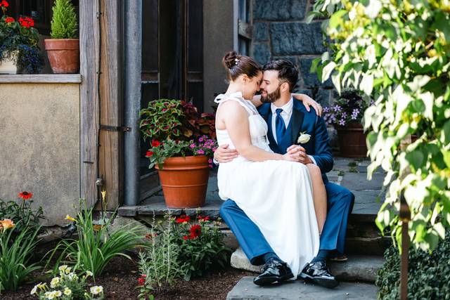 Bride & Groom