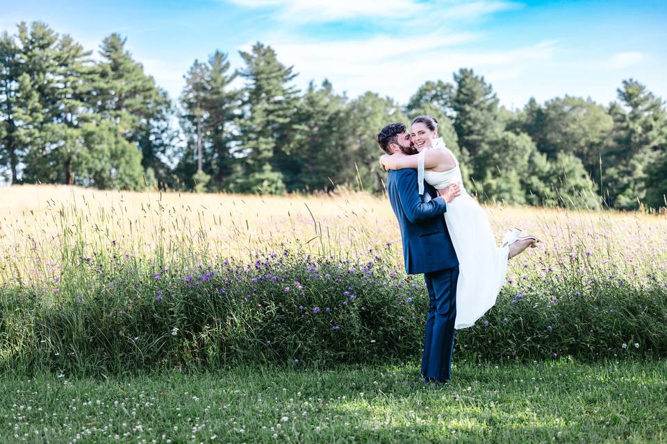 Bride & Groom