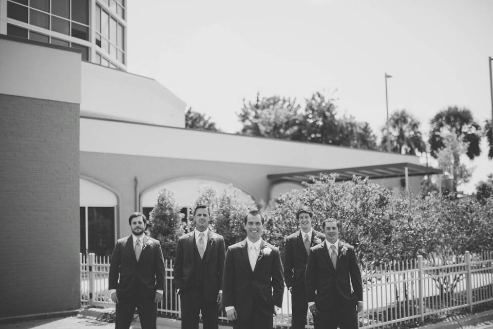 Groomsmen