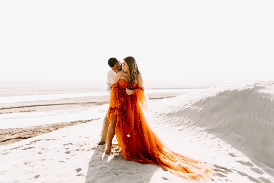 Sand Dunes Styled Shoot by us!