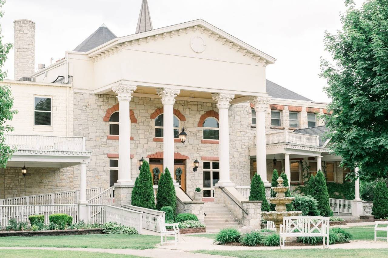 Jacob Henry Mansion Estate - Mansion Weddings - Joliet, IL - WeddingWire