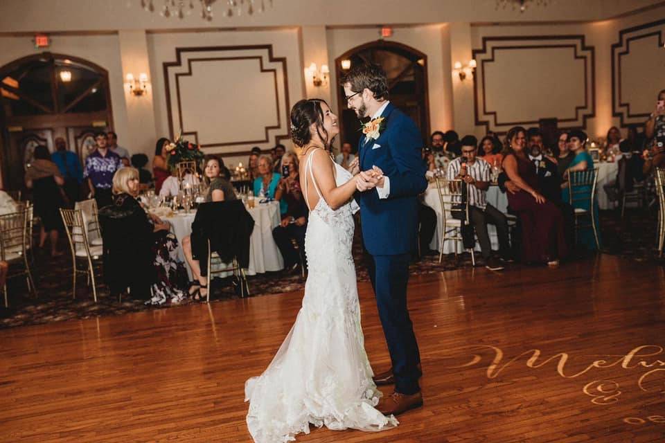 First Dance