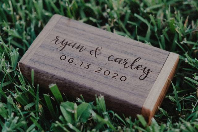 Custom USB Box