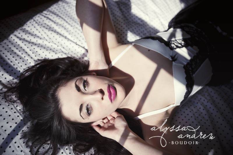 Alyssa Andrew Photography + Boudoir