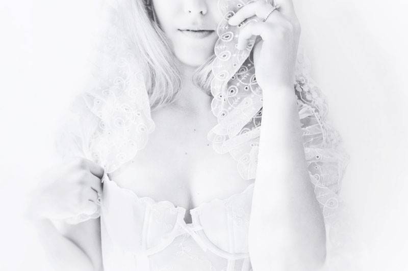 Alyssa Andrew Photography + Boudoir