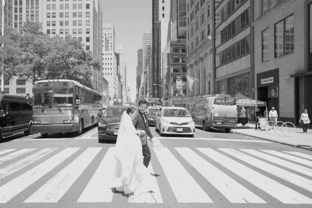 Bryant Park NYC - Foxtail Film