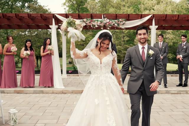 Outdoor Wedding - Foxtail Film