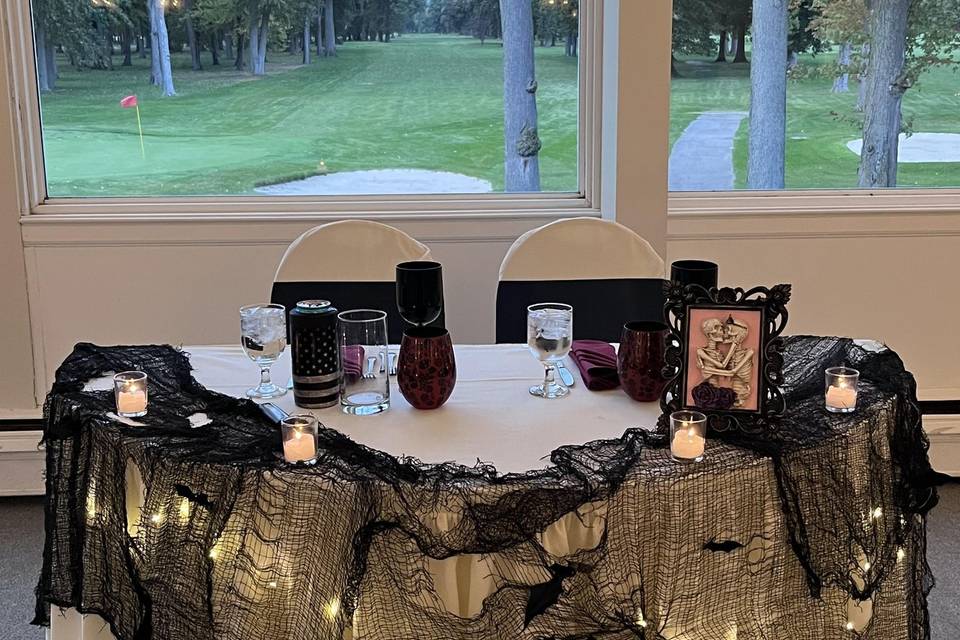 Heather Downs Country Club Events