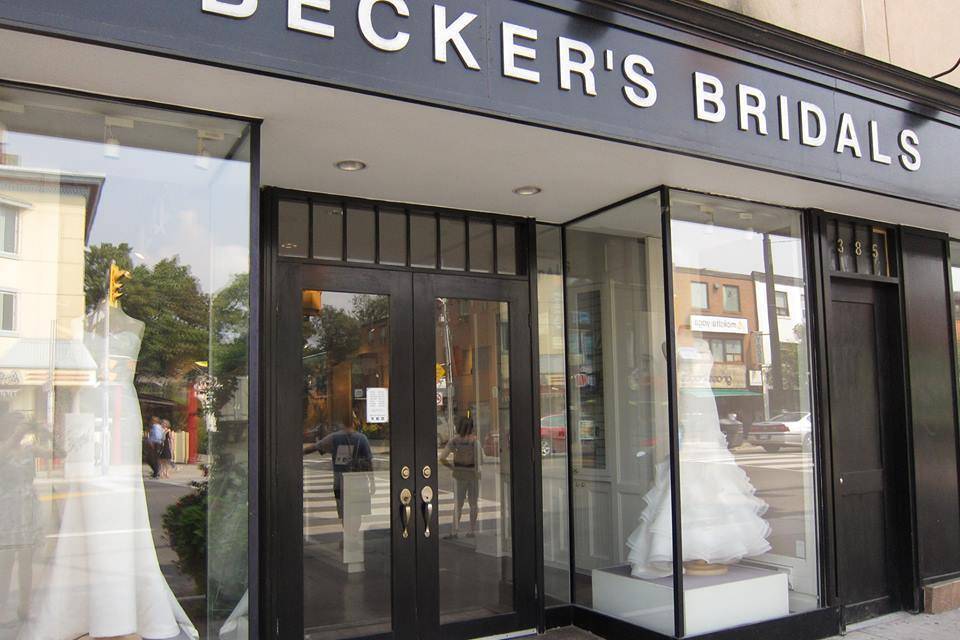 Becker's Bridal & Formal