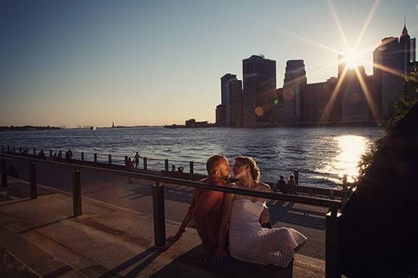 Sunset skyline - Ella Sophie Photo