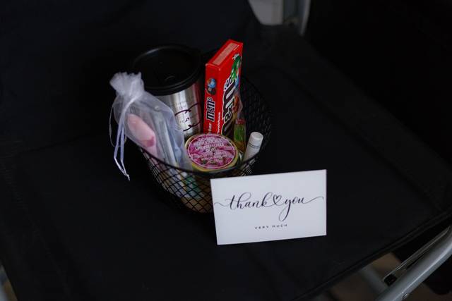 Bridal Basket