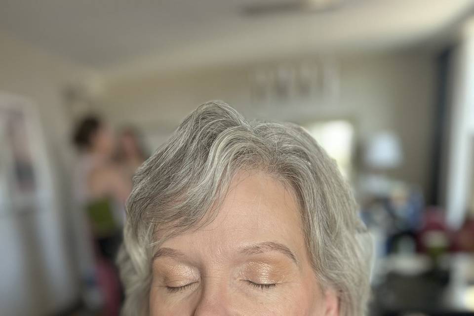 Mature Skin Glam