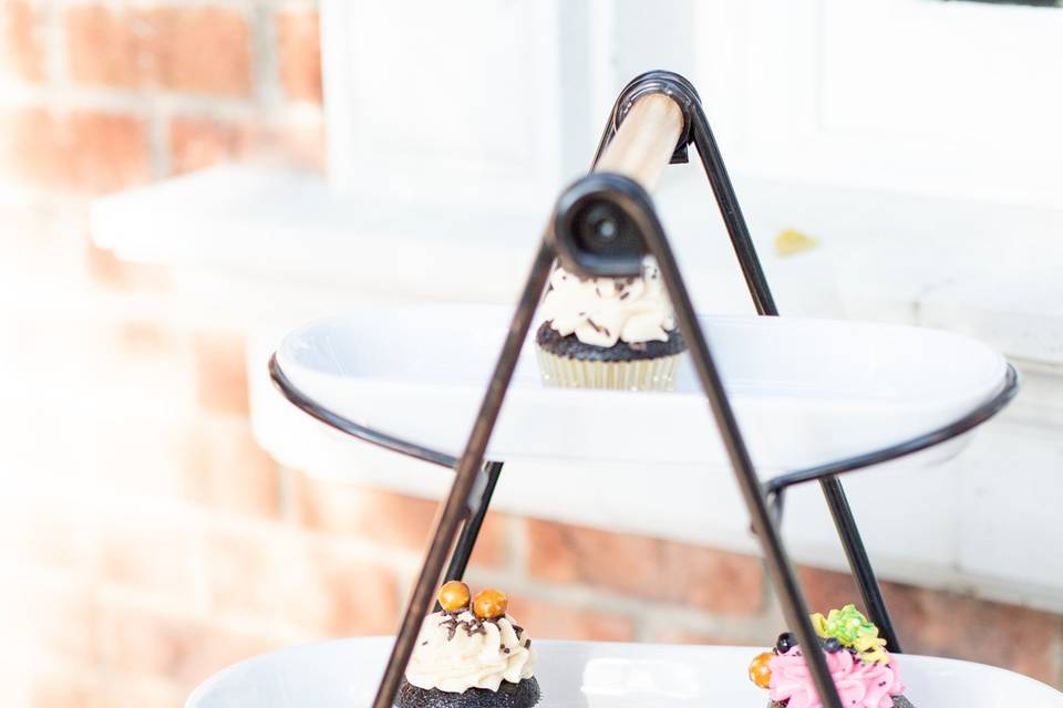 Display catering