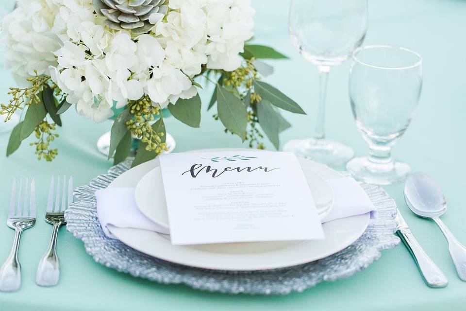 Place setting