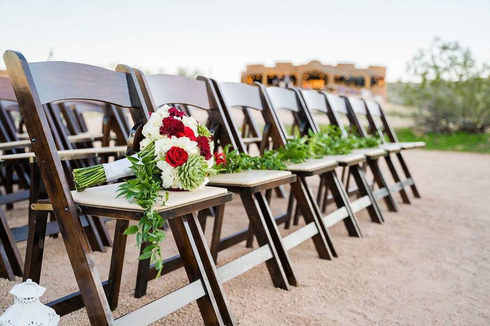 Fruitwood Chairs