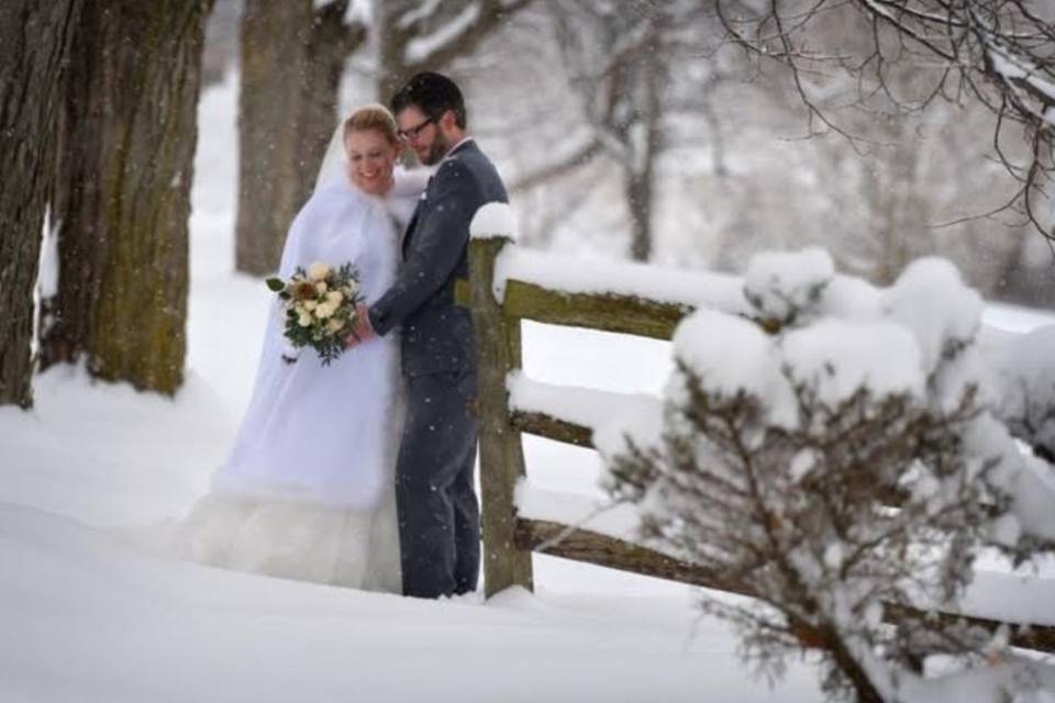 Winter Wedding