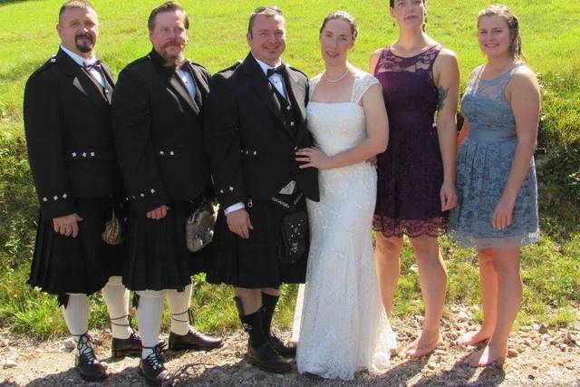 Scottish theme