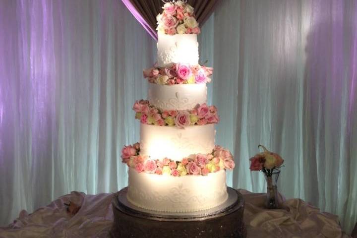 Cake Lighting