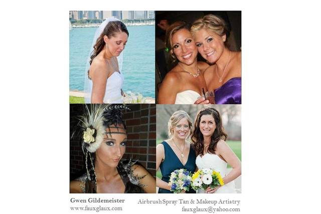 Faux Glaux Mobile Airbrush Tanning and Makeup Artistry
