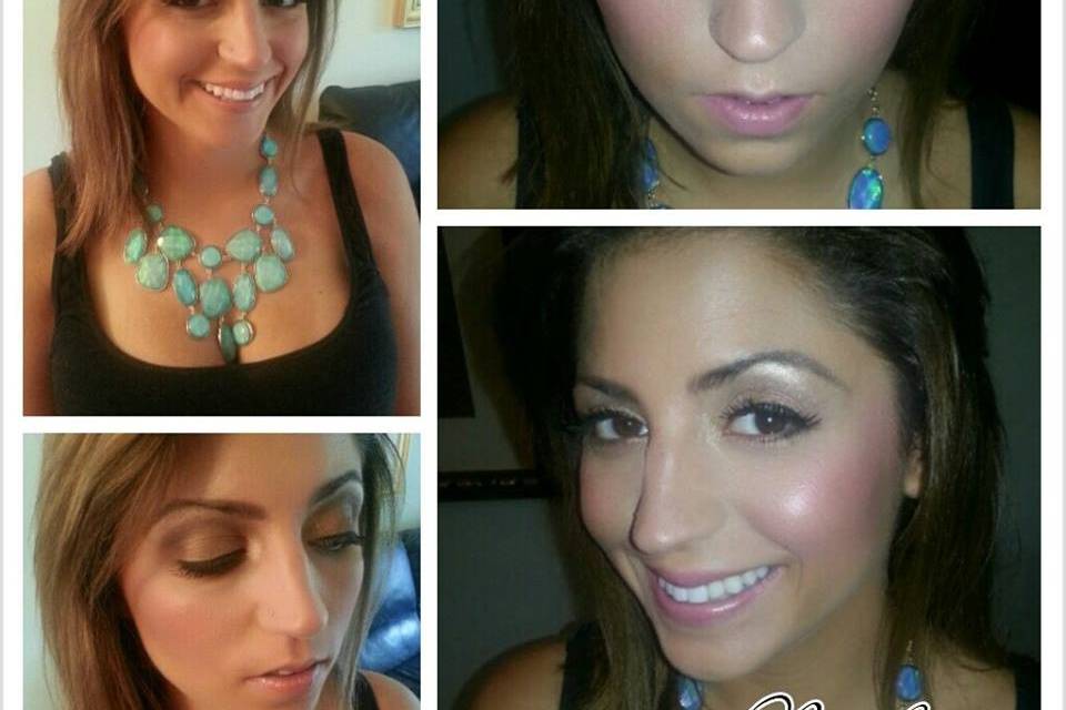 Faux Glaux Mobile Airbrush Tanning and Makeup Artistry