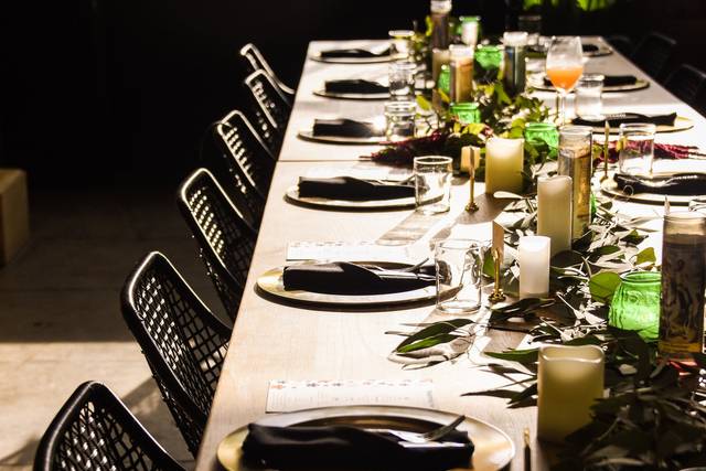 Private Dining Space