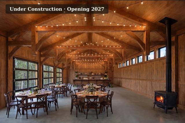 Reception Pavilion - Indoor