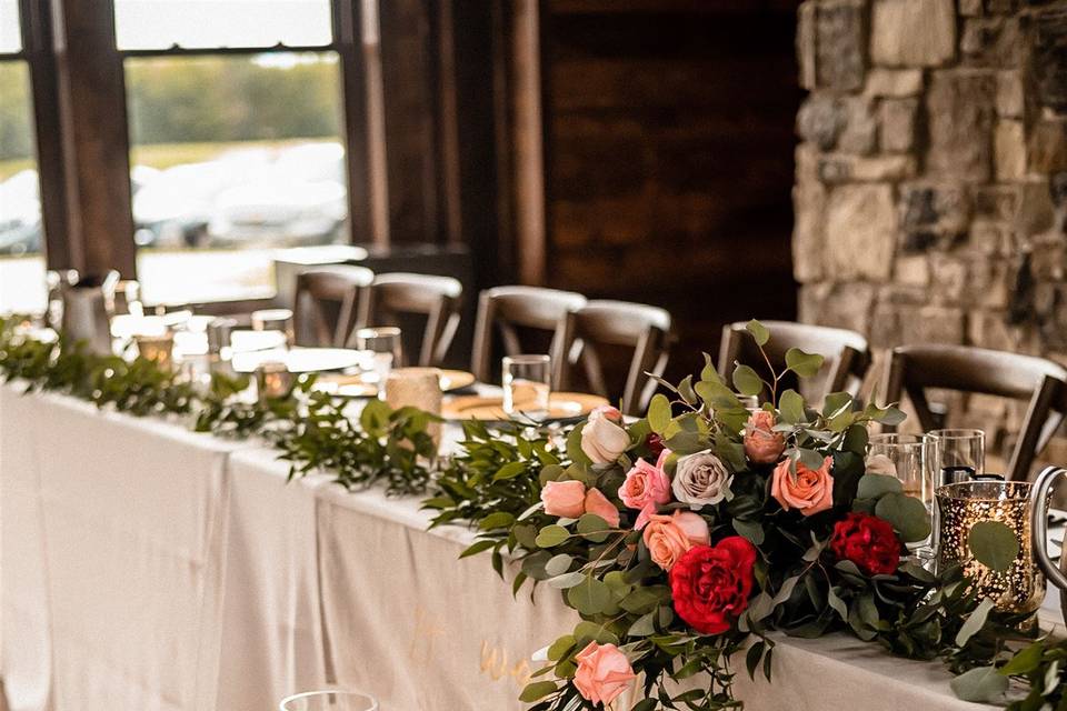 Tablescape