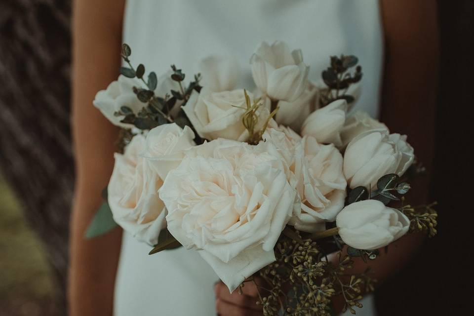 Bridal bouquet