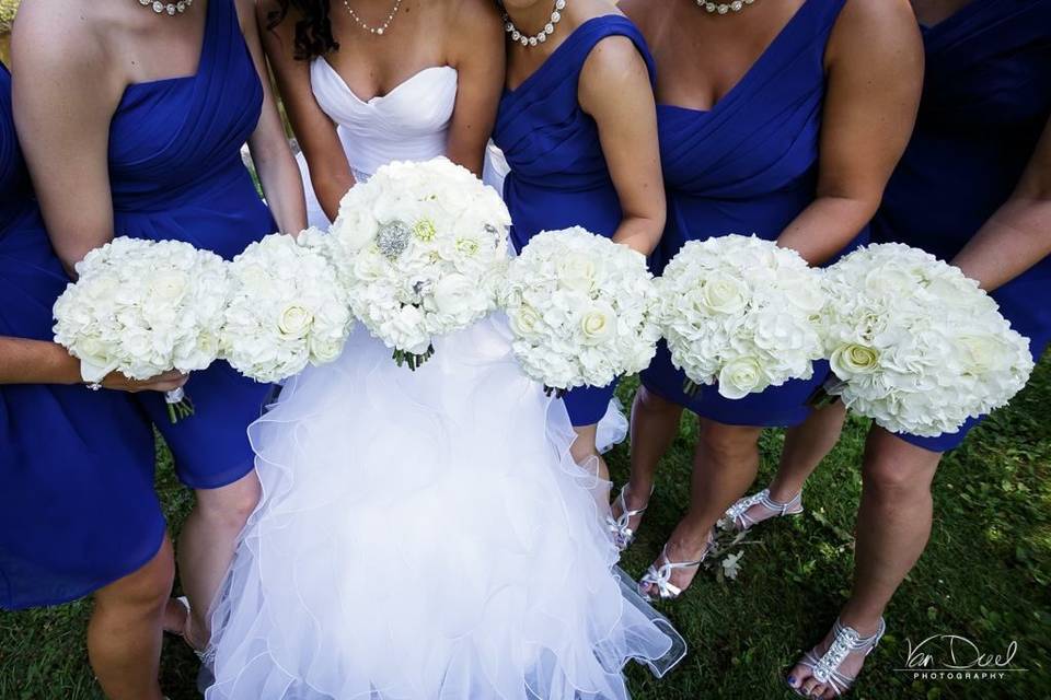 Bridal bouquet