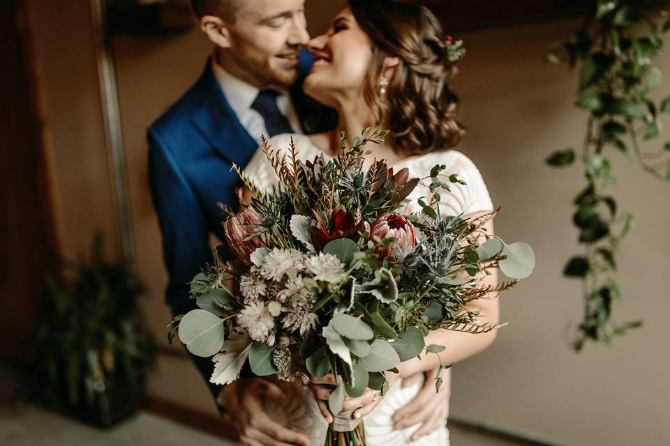 Bridal Bouquet