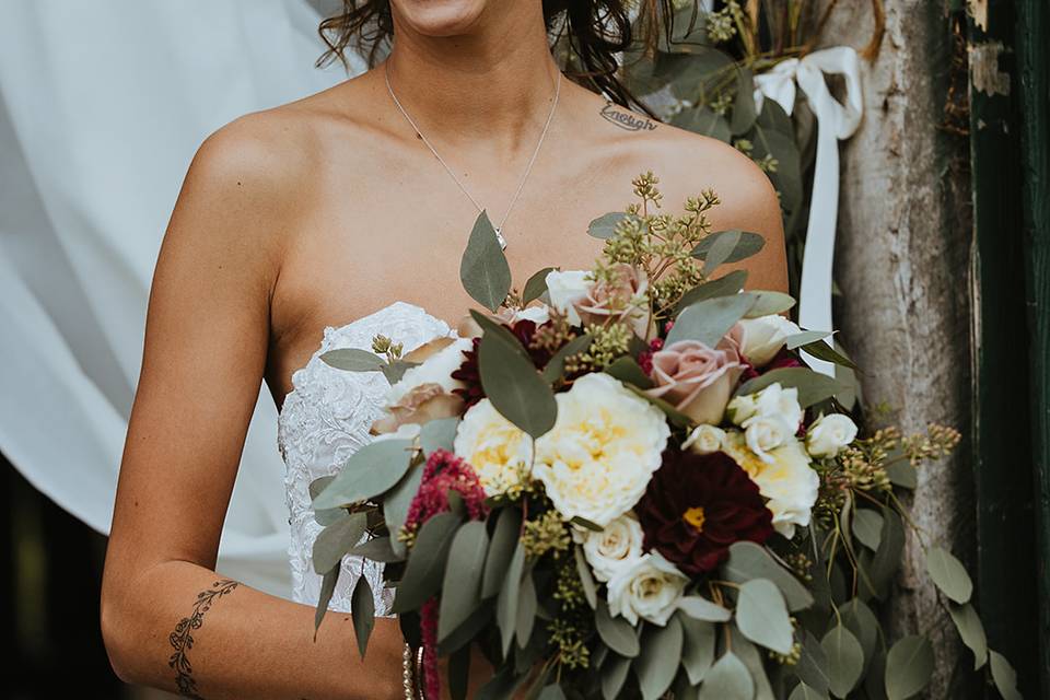 Bridal Bouquet