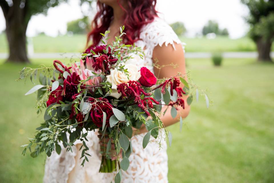 Bridal Bouquet