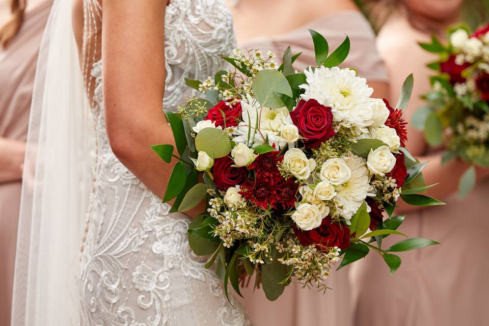 Bridal Bouqet