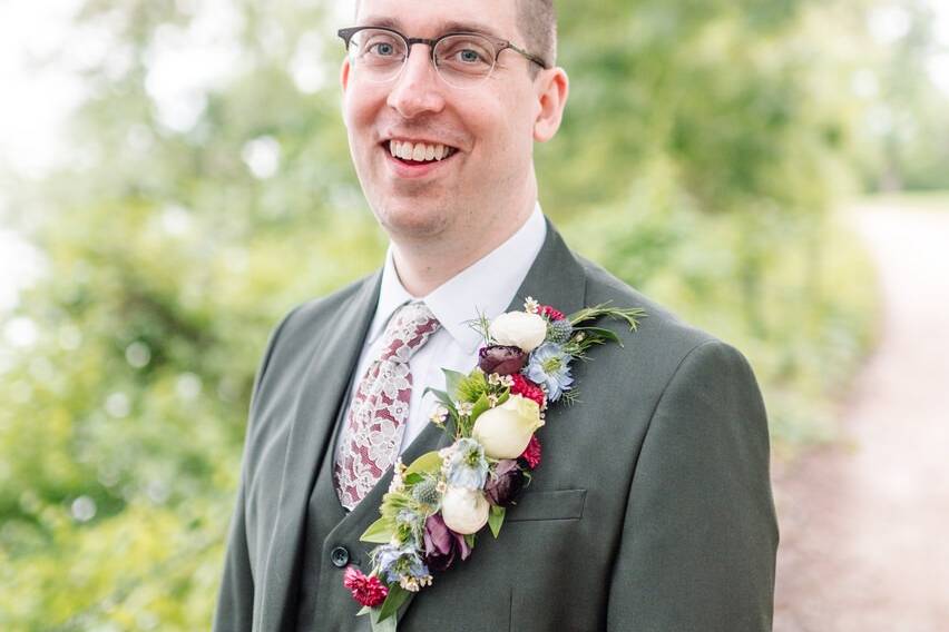 Groom Floral
