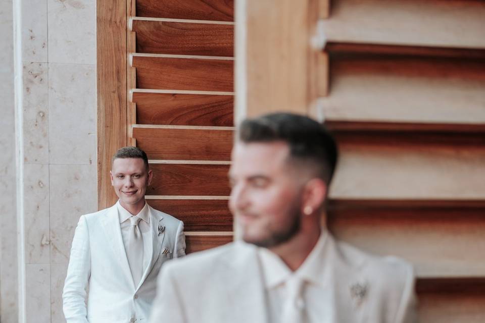 A&A wedding