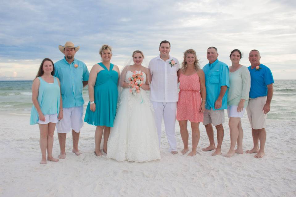 Yours Truly Weddings