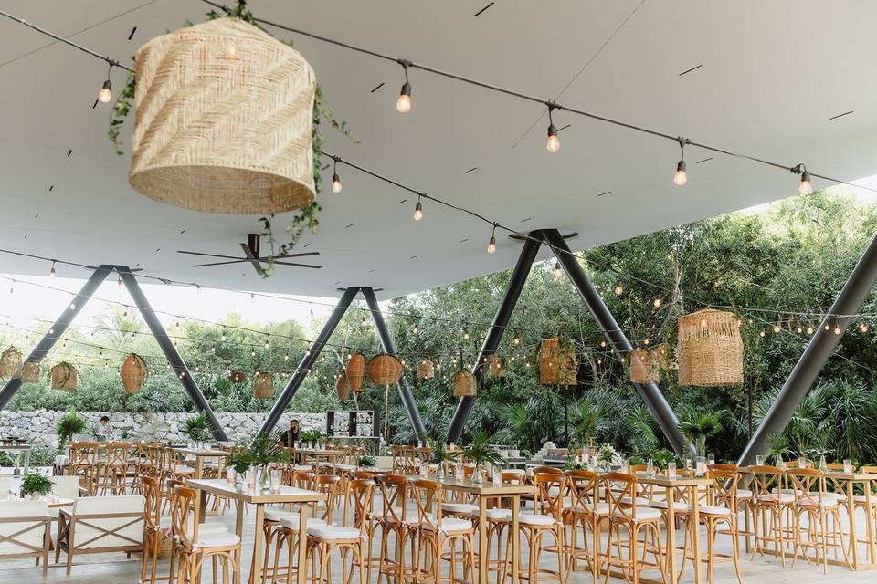 Coba Terrace